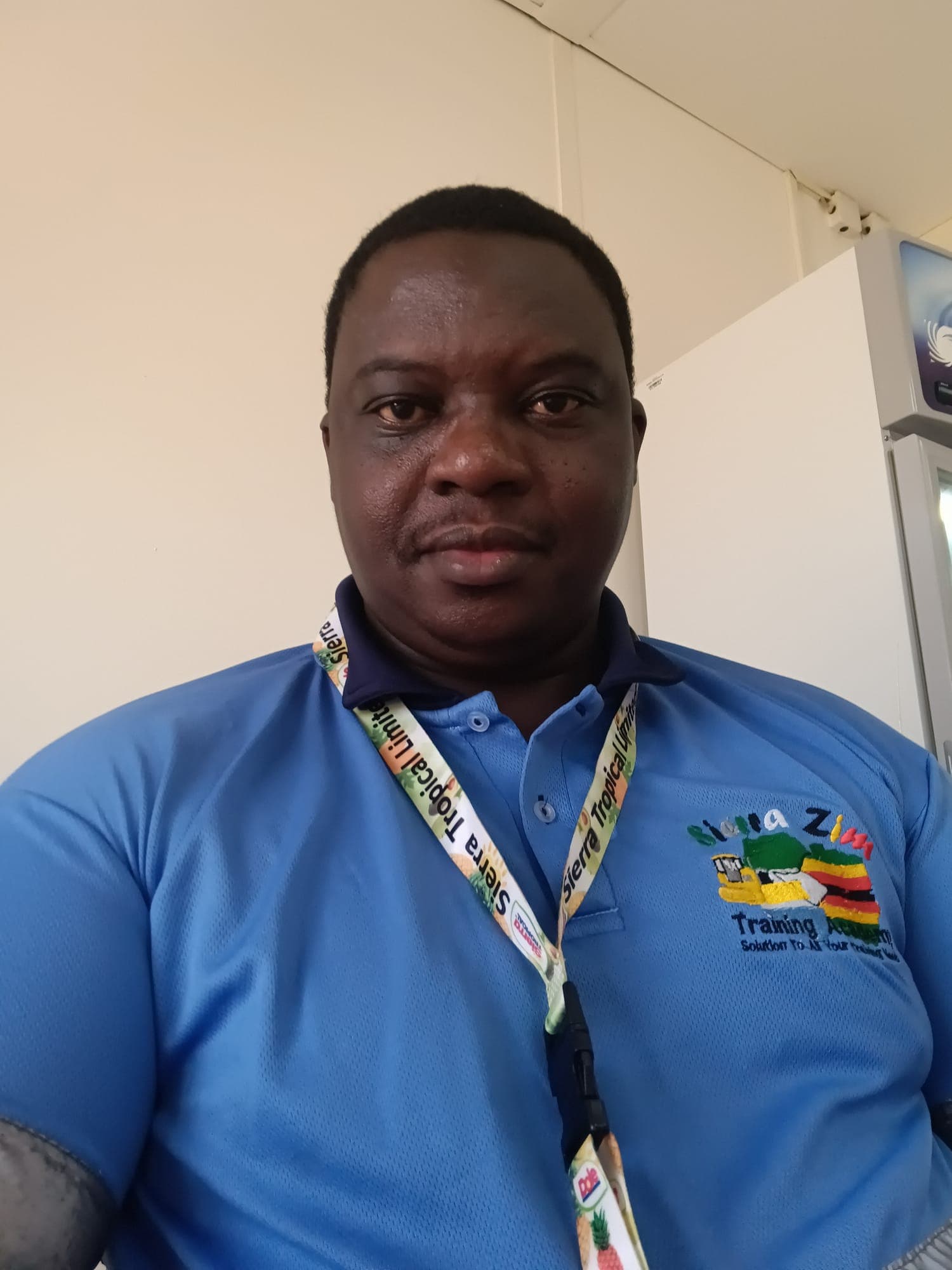 Stephen Mafunga